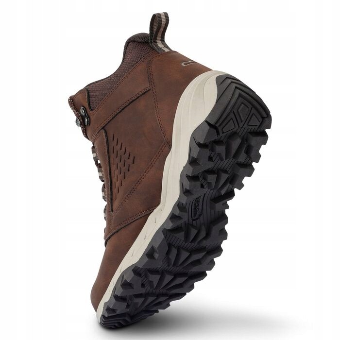 Damskie buty trekkingowe Regatta AMBLE RWF879 1NW brązowy