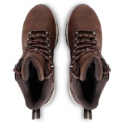 Damskie buty trekkingowe Regatta AMBLE RWF879 1NW brązowy