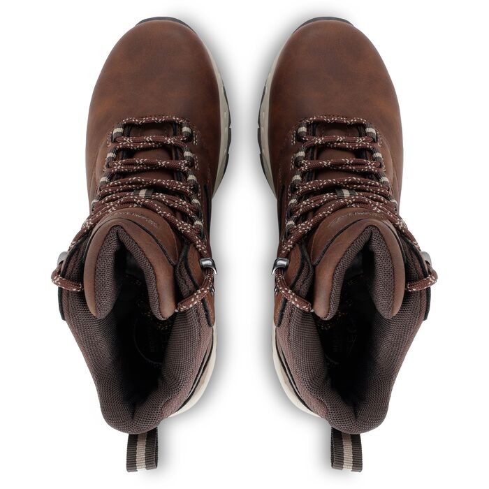 Damskie buty trekkingowe Regatta AMBLE RWF879 1NW brązowy