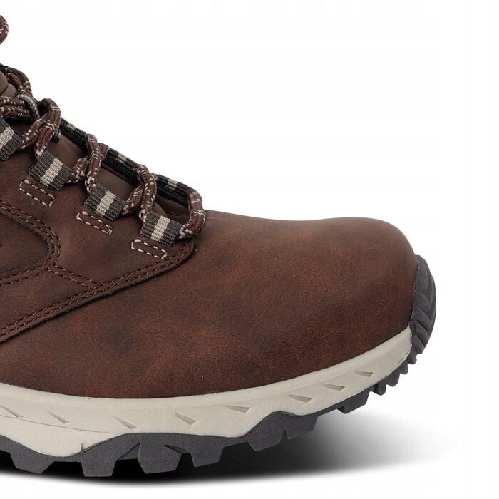 Damskie buty trekkingowe Regatta AMBLE RWF879 1NW brązowy