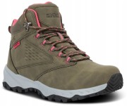 Damskie buty trekkingowe Regatta AMBLE RWF879 6FU  khaki