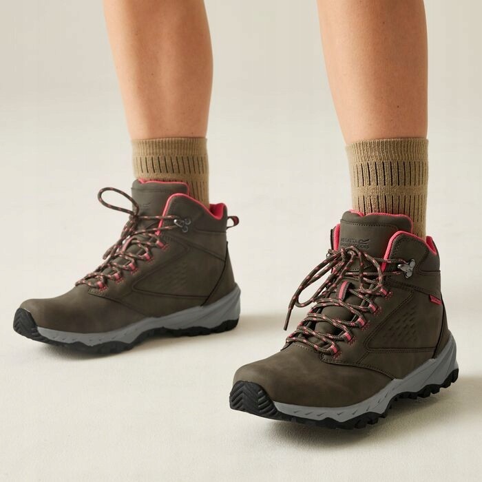 Damskie buty trekkingowe Regatta AMBLE RWF879 6FU  khaki