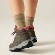 Damskie buty trekkingowe Regatta AMBLE RWF879 6FU  khaki