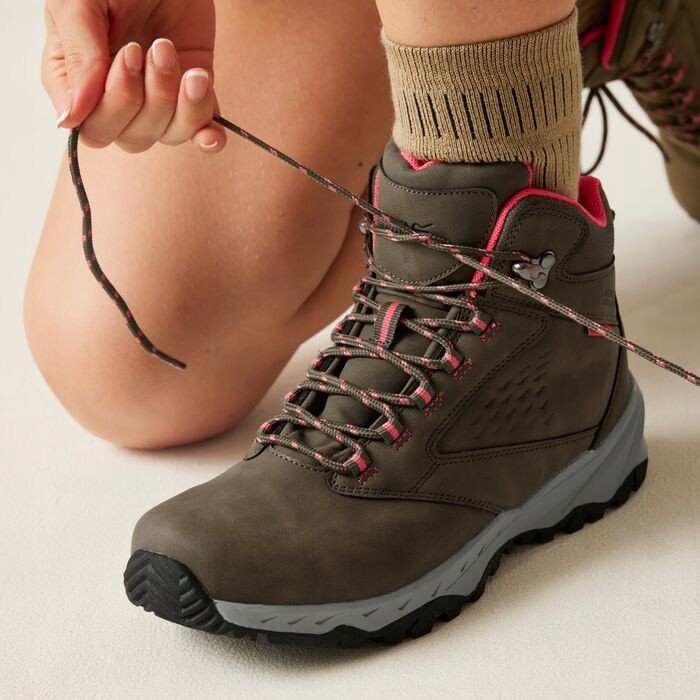 Damskie buty trekkingowe Regatta AMBLE RWF879 6FU  khaki