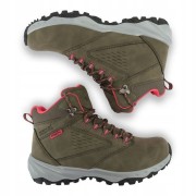 Damskie buty trekkingowe Regatta AMBLE RWF879 6FU  khaki