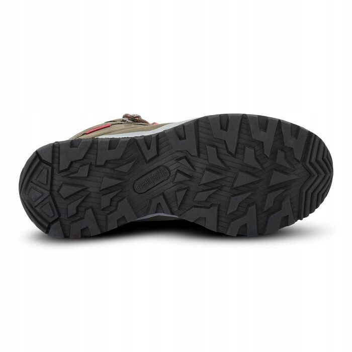 Damskie buty trekkingowe Regatta AMBLE RWF879 6FU  khaki