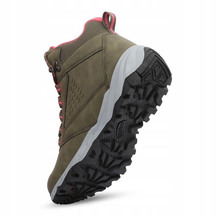 Damskie buty trekkingowe Regatta AMBLE RWF879 6FU  khaki