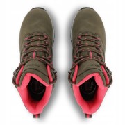 Damskie buty trekkingowe Regatta AMBLE RWF879 6FU  khaki
