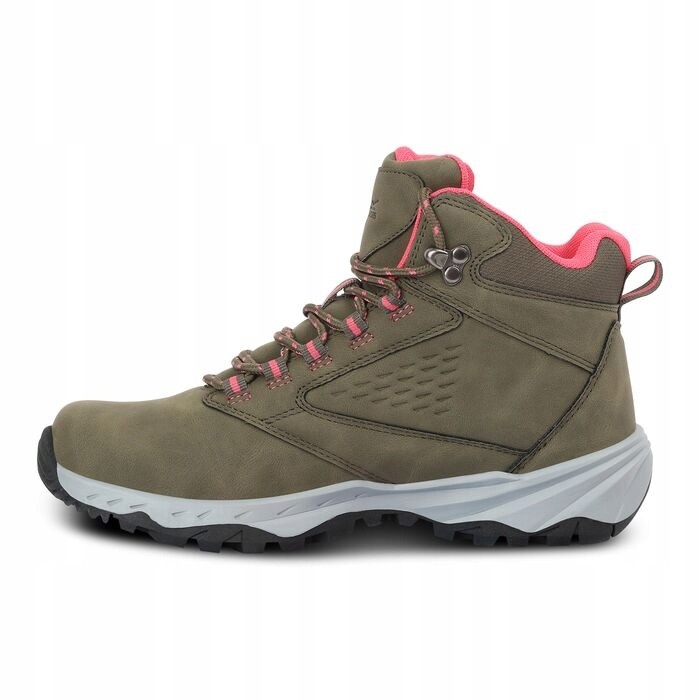 Damskie buty trekkingowe Regatta AMBLE RWF879 6FU  khaki