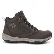 Męskie buty trekkingowe Regatta AMBLE RMF879 T1R  brązowy