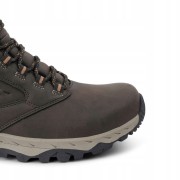 Męskie buty trekkingowe Regatta AMBLE RMF879 T1R  brązowy