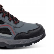 Męskie buty trekkingowe Regatta VENDEAVOUR RMF807 KAR  szary