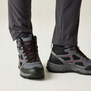Męskie buty trekkingowe Regatta VENDEAVOUR RMF807 KAR  szary