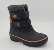 Dziecięce śniegowce Lee Cooper LCJ-24-44-2865K czarny