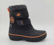 Dziecięce śniegowce Lee Cooper LCJ-24-44-2865K czarny