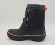 Dziecięce śniegowce Lee Cooper LCJ-24-44-2865K czarny