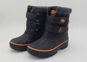 Dziecięce śniegowce Lee Cooper LCJ-24-44-2865K czarny
