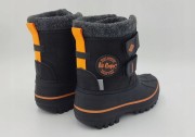 Dziecięce śniegowce Lee Cooper LCJ-24-44-2865K czarny