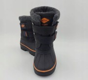 Dziecięce śniegowce Lee Cooper LCJ-24-44-2865K czarny