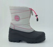 Dziecięce śniegowce Lee Cooper LCJ-24-44-2840K szary