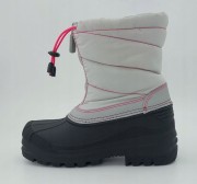 Dziecięce śniegowce Lee Cooper LCJ-24-44-2840K szary