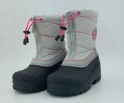 Dziecięce śniegowce Lee Cooper LCJ-24-44-2840K szary
