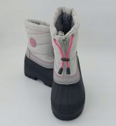 Dziecięce śniegowce Lee Cooper LCJ-24-44-2840K szary