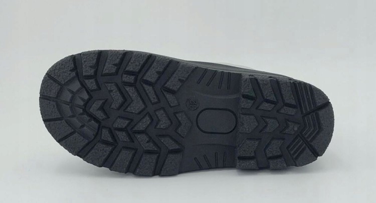Dziecięce śniegowce Lee Cooper LCJ-24-44-2840K szary