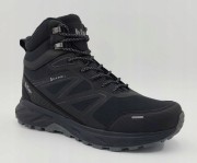 Męskie buty trekkingowe Lee Cooper LCJ-25-01-3711MB czarny
