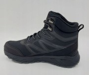 Męskie buty trekkingowe Lee Cooper LCJ-25-01-3711MB czarny