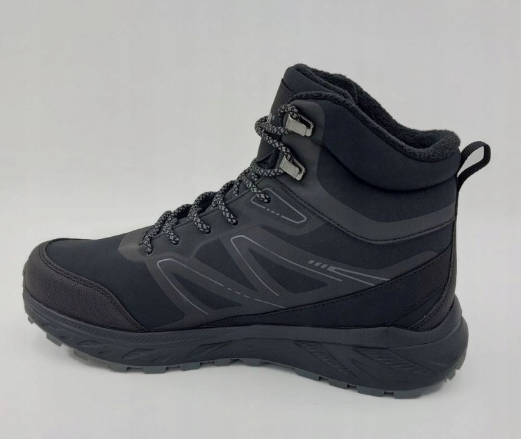 Męskie buty trekkingowe Lee Cooper LCJ-25-01-3711MB czarny