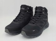 Męskie buty trekkingowe Lee Cooper LCJ-25-01-3711MB czarny