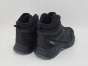 Męskie buty trekkingowe Lee Cooper LCJ-25-01-3711MB czarny