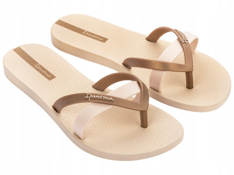 Damskie klapki japonki Ipanema Kirei 81805-AT158 41,5