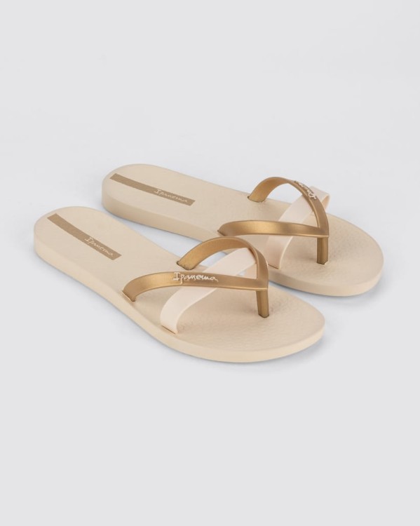 Damskie klapki japonki Ipanema Kirei 81805-AT158 41,5