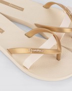 Damskie klapki japonki Ipanema Kirei 81805-AT158 41,5