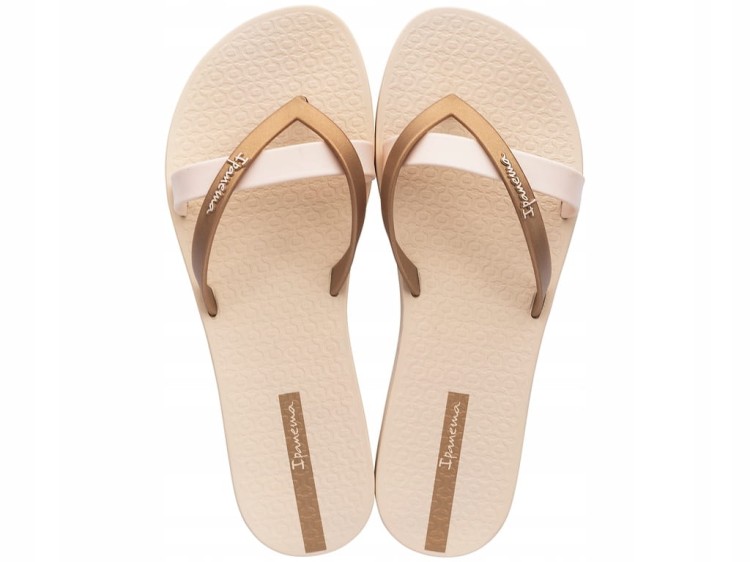 Damskie klapki japonki Ipanema Kirei 81805-AT158 41,5