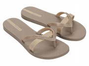 Damskie klapki japonki Ipanema Kirei 81805-BC801 41,5