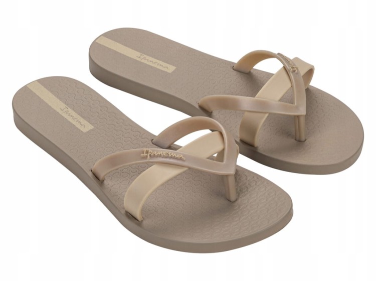 Damskie klapki japonki Ipanema Kirei 81805-BC801 41,5