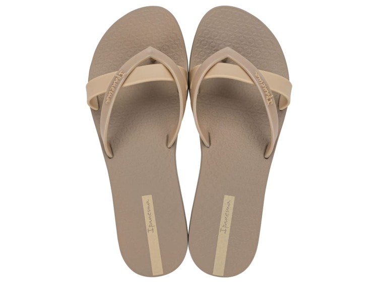 Damskie klapki japonki Ipanema Kirei 81805-BC801 41,5