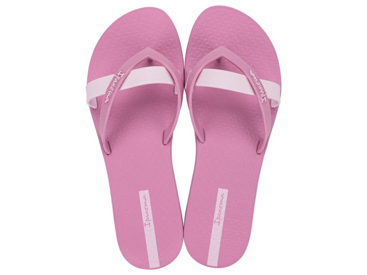 Damskie klapki japonki Ipanema Kirei 81805-BC797 41,5