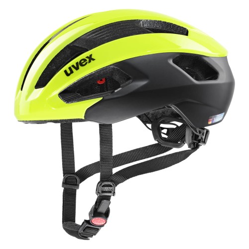 Kask rowerowy Uvex RISE CC 410/090/0117 żółty 56-59cm.jpg