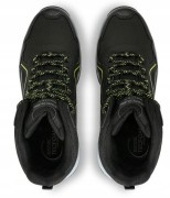 Męskie buty Regatta VENDEAVOUR RMF807 08A czarny/żółty