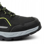 Męskie buty Regatta VENDEAVOUR RMF807 08A czarny/żółty