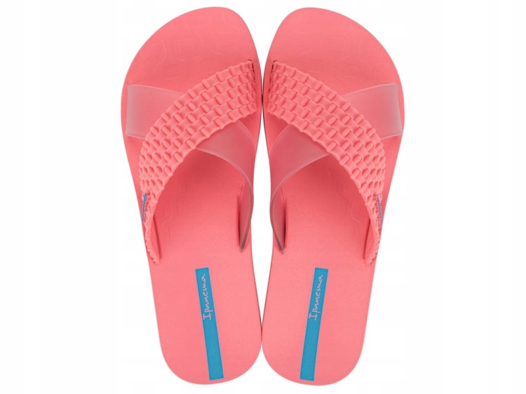 Damskie klapki Ipanema Sense slide 27214-BC271 41,5