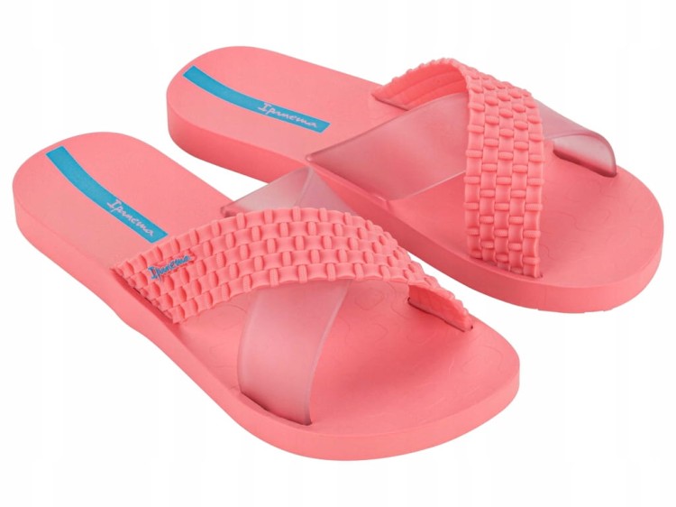Damskie klapki Ipanema Sense slide 27214-BC271 41,5
