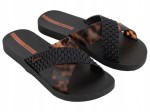 Damskie klapki Ipanema Sense slide 27214-BC402 czarny