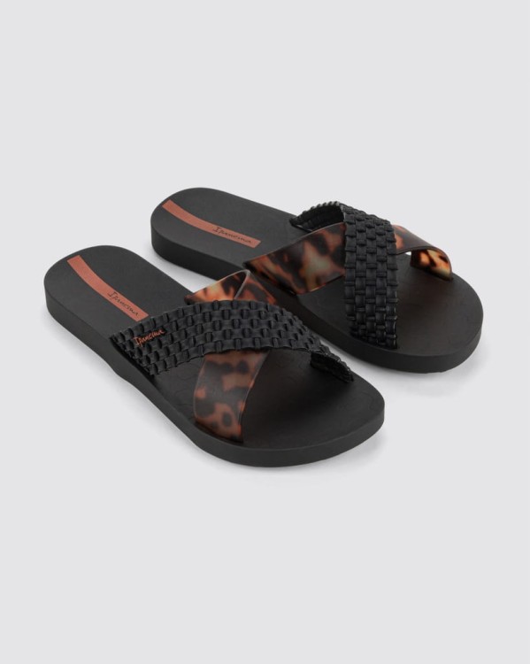 Damskie klapki Ipanema Sense slide 27214-BC402 37