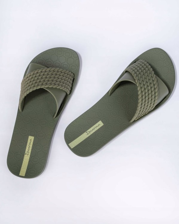 Damskie klapki Ipanema Street II fem 83244-BD841 40