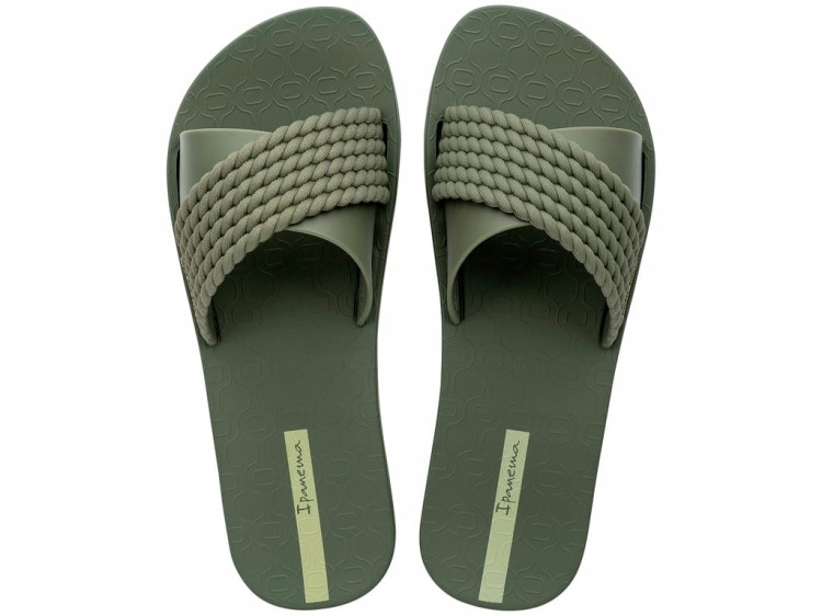 Damskie klapki Ipanema Street II fem 83244-BD841 40